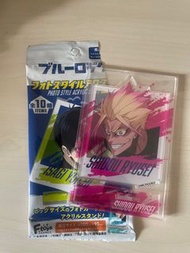 F-toys Blue Lock Shidou Ryusei 士道龍聖 立牌