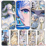 Samsung A6 A8 Plus A7 A9 A10 A10S A11 A12 A13 Compatibility TPU Phone Cases Soft protective cover fr