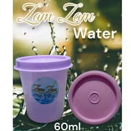 Zam zam Container/ tupperware midget/ tupperware zam zam mini Container/ Umrah souvenir