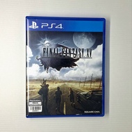 BD PS4 FINAL FANTASY 15 (FFXV FF15)