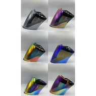 LSR CB Visor for 3 Button V Shape