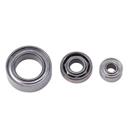 for 1/28 Rc Car Spare Parts Accessories K989-07 K989-08 K989-09 Bearing Set Wltoys K969 K979 K989 K9