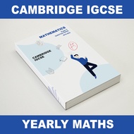 [Latest until 2025 Feb/March 🔥🔥] IGCSE Past Year Papers (Yearly) Mathematics 0580 3/5/7 Year Series