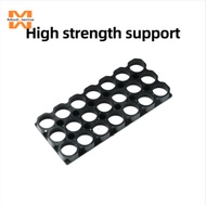 3x7 18650 Lithium Battery Holder 19.5mm Spacing for 12V 7Ah Battery DIY