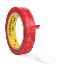 Băng Keo Cường Lực 3M 4910 (size 10mm 20 mm x 4.5m) Trong Suốt Siêu Dính Dán Đồ Chơi Xe Ô Tô Biển Qu