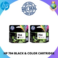 HP 704 Original Ink Advantage Cartridge