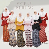 SYIFAA MINI KURUNG KAIN DUYUNG