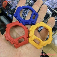 casual watch ❀▤() ORIGINAL CASIO G-SHOCK GW-6900HR/ G-6900 BEZEL. BLACK COLOUR. RESIN.