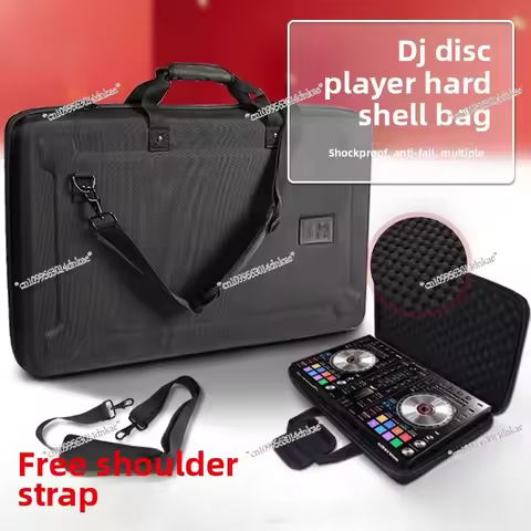 DDJFLX4 400 1000 Flx10 XDJ-RX3 CD Player Controller Storage Hard Case Equipment Package
