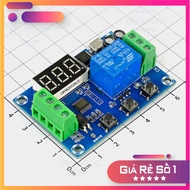 XH-M610 Cyclic Timer Module 1 Relay Truong Giang Components 86