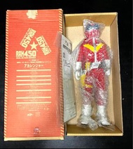 Timehouse Medicomtoy 東映限定非賣品 RAH450 秘密戰隊 五勇士 紅勇士