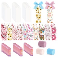 DIY Crafts for READING Lovers Bookmark Making Kit Acrylic Bookmark Blanks Clear Book Marks Graduatio