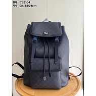 Gucc1 Gucci Home Original level Xie Tingfeng Same Style Bag Backpack GG Ophidia New Travel Backpack 