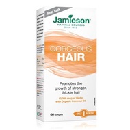 Jamieson - 華麗秀髮育髮配方60粒 頭髮強壯、更濃密、更健康