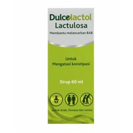 Dulcolactol Sirup 60 ml Dulcolax Cair
