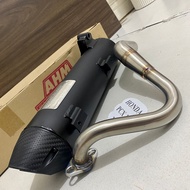 Exhaust AHM VARIO 150 NEW LED 2018 AMPANG HOONG MOTOR MALAYSIA Exhaust RACING VARIO 150 NEW LED 2018 NEW LED 2018 AHM Exhaust MOTOR VARIO 150 NEW LED 2018 Exhaust MALAYSIA