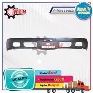 Hino Dutro 300 WU300 WU410 WU600 XZU423 Bumper (Front, Plastic) Bumper Depan