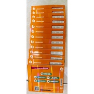 U MOBILE PREPAID Tanpa Had U25/U35/U40 5G READY VIP NUMBER (U-1)