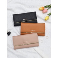 RACHEL SMITH Classic Long Wallet