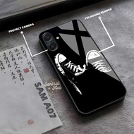 HP Samsung A07 Glass Case Phone Case For Samsung A07 Phone Case For Samsung A07 Softcase Phone For S