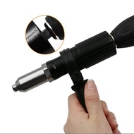 Electric Rivet Nut Gun Riveting Tool Cordless Rivet Drill Adapter Electric Rivet Gun Accessories X20