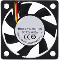 Cooling Fan for ADDA AG03512HX105301 DC12V 0.15A 3-Wire B2 Interface New