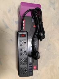 [機電署認可] Usb拖板 usb插座 usb插頭 帶usb拖板 拖板連usb 4頭拖板 socket 插座 插頭