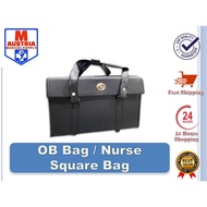 OB Bag / Nurse Square Bag / Doctor Bag / CHN Bag