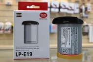 【日產旗艦】平輸 Canon 原廠鋰電池 1DXII R3 專用 LPE-19 原廠電池 LPE19 1DX2