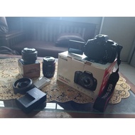 READY Kamera DSLR CANON 700D BEKAS