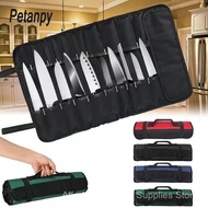 Chef Storage Bag Tool Bag Chef Knife Storage Bag Storage Bag Portable black U4IF