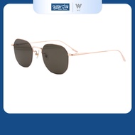 WIZ แว่นตากันแดด รุ่น WIZ EXCLUSIVE WZS-002/C2/55