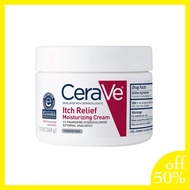 Cera Ve Itch Relief Moisturizing Cream 340g
