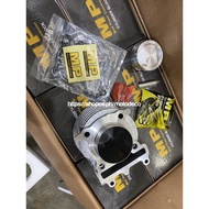 MP BLOCK 59MM MIO SPORTY SEMI DOME