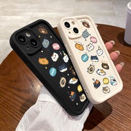 HP Pro Camera Soft Case For Vivo S1 S1 Prime S1 Pro S10e S12 S16 S16 Pro S16e S17 Pro S17 S17t S18 P