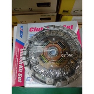 PERODUA AXIA / BEZZA 1.0 -ORIGINAL EXEDY CLUTCH KIT SET *Red Malaysia* POK260200