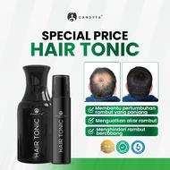 [DIRECT DARI HQ] CANDYTA HAIR TONIC 100ML Hair Growth Rambut Lebat Ratu Candyta Anti Minyak