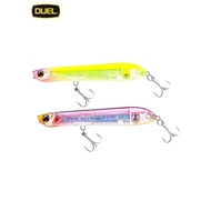 Japan DUEL DUEL DUEL DUEL Dog F1230 Water Surface Floating Pencil Haiyu Sea Bass Lure Fake Bait