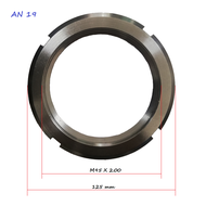 NUT KUNCI BEARING SERI AN / KM AN / KM SERIES BEARING LOCK NUT AN00 AN01 AN02 AN03 AN04 AN05 AN06 A