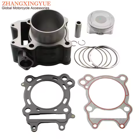 Joymax300 Cylinder Kit For SYM GTS 300I ABS QUAD LANDER 300 12100-RFA-000 ATV Scooter