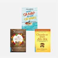 Book Combo 3 Books By Jon Gordon - First News