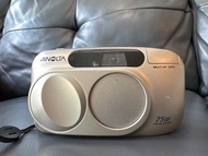 Minolta 75w Riva Zoom Multi AF Date