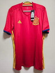 Adidas 西班牙主場球衣