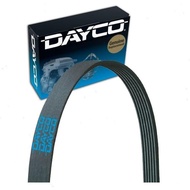 Dayco Serpentine Belt compatible with Mercedes-Benz GLC300 2.0L L4 2016-2019