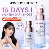 SKINTIFIC Sym White 377 Dark Spot Serum muka with Niacinamide Brightening Whitening Glowing Skincare