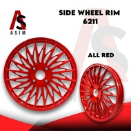 ASIM MOTORCYCLE TRICYCLE SIDE WHEEL MAGS 1.85*17 MAGS RIM