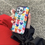 Ốp iphone 14 14plus 14pro và 14promax 13 Tim nhiều màu siêu hot hit