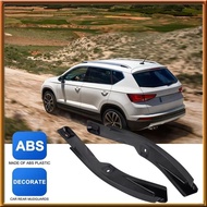 [chasoedivine.] Car Rear Wheel Mudguards for Ateca Mudguards Splash Guards for Seat for Seat Ateca R