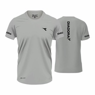 kaos oblong jumbo dryfit /Jersey Training Kaos bulutangkis/Baju Lari RUNNING Dryfit