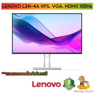 Monitor 21.5 LENOVO L22i-40 75Hz + 23.8'' L24i 100Hz/L24e-4e 100Hz 3 Years Onsite By Monkeyking7
